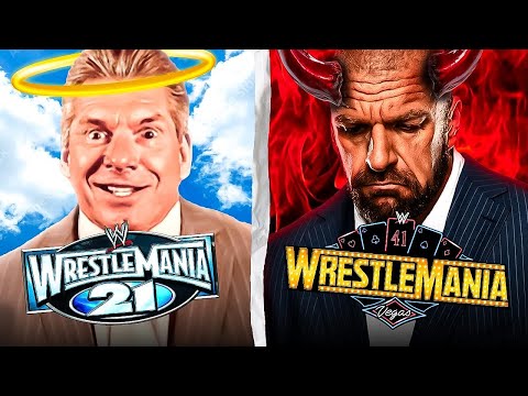Best vs Worst WrestleManias