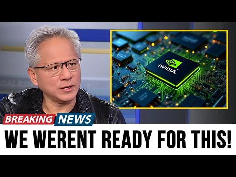 Quantum Link Is TOO POWERFUL — NVIDIA Just Jumped YEARS Ahead