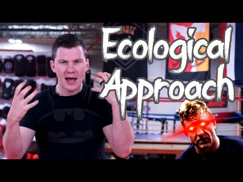 Ecological Approach: The Good, the Bad, and the Greg Souders