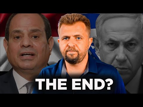 The End of Israel - Egypt Peace Deal?
