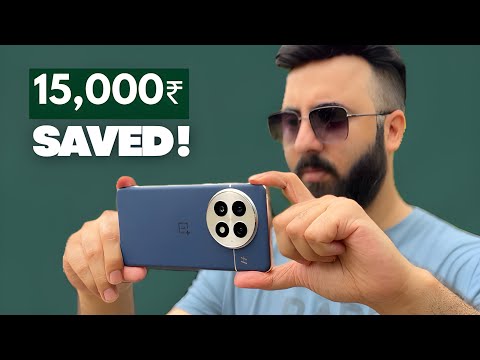 OnePlus 13 at 40K - OnePlus 15R Might Be Disappointing! What's Wrong With vivo X200FE ?