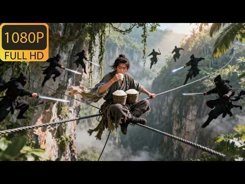 A beggar who fell off a cliff defied fate and changed his destiny.