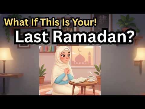 What If This Is Your Last Ramadan? | Emotional English Podcast for Muslims | Learn English