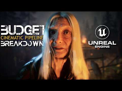 Budget Mocap Tutorial - Quickmagic.AI and Metahuman Animator (Android/Frame Mancer) Unreal Engine 5