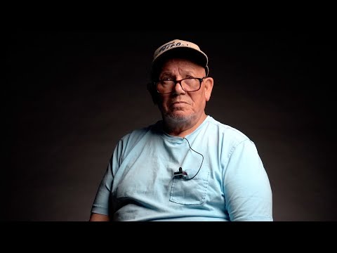 Vietnam Veteran Survives Landmine 😱 Incredible Marine Corps Vet Story!