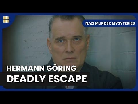 Nuremberg Trials: Göring's Manipulations - Nazi Murder Mysteries - S01 EP01 - History Documentary