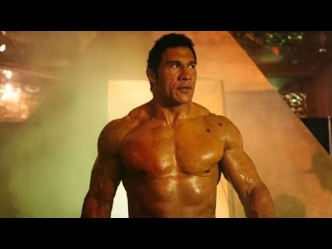 The Smashing Machine - A Knockout For The Rock?