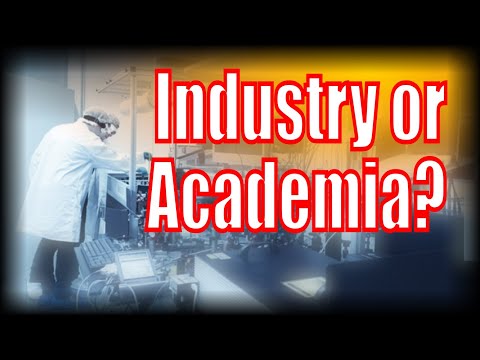 RPG Story Time: Stay in the Industry or Go Back to Academia (As a Physicist)?