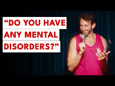 New Material & Crowd Work: Taylor Swift, Mental Illness & Patriotism | Gianmarco Soresi Comedy