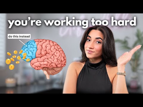 How I Rewired My Mind To Attract Money (Instead Of Chasing It)