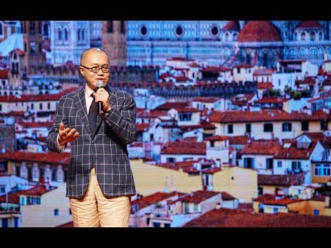 【一席】梁文道：沒有英雄，沒有天才