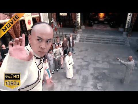 【武俠電影】功夫武僧強迫天才少年拜他為師，誰料兩人決鬥竟反被少年打敗，出大醜！⚔️ 動作 | Kung Fu #武俠 #動作 #華語