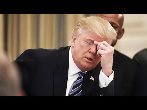 You can tell Trump is TERRIFIED from this one post