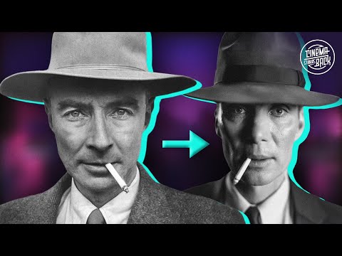 OPPENHEIMER: Der Film komplett erklärt