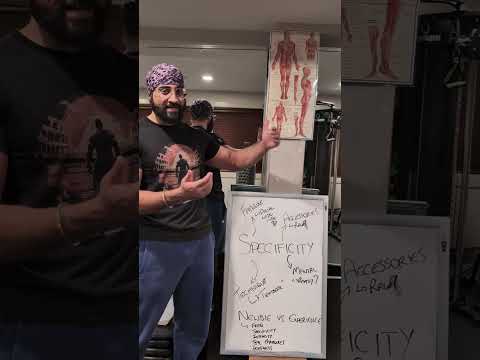 IPF Single Ply Equipped Lifting - Foundations 101