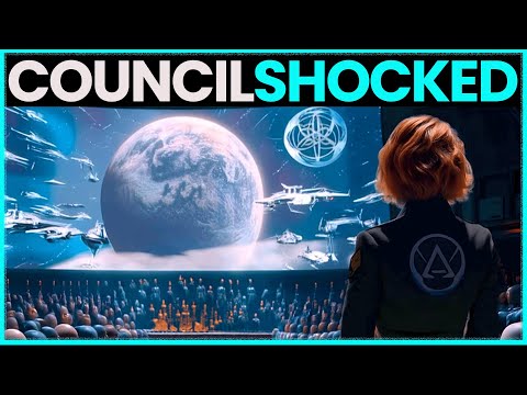 Galaxy Council Shocked: Humans Are Going to War! HFY | HFY Stories