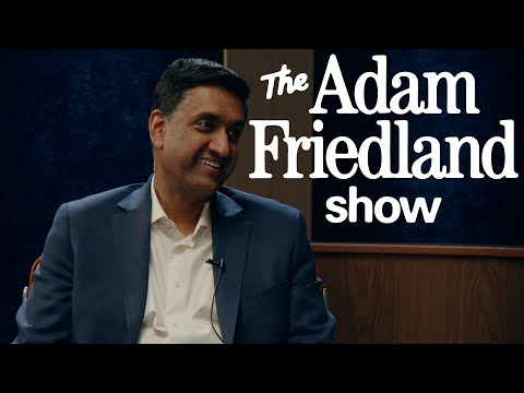 RO KHANNA Talks Elon Musk, Bernie Sanders, Can We Fix This?
