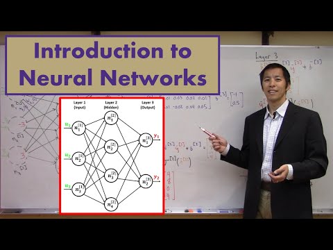 Introduction to Neural Networks