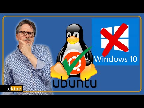 Can Windows 10 Users Easily Transition to Linux? Watch This BEFORE Ditching Microsoft!