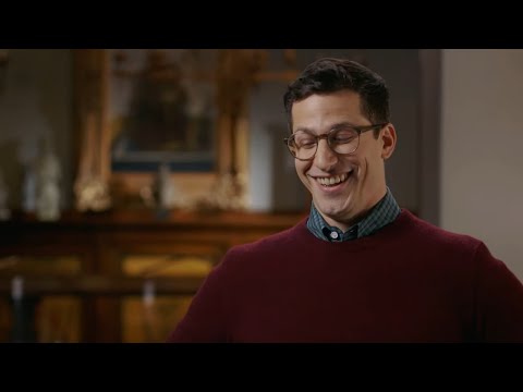 Andy Samberg’s DNA Uncovers His Mother’s Long-Lost Family | Finding Your Roots | Ancestry®