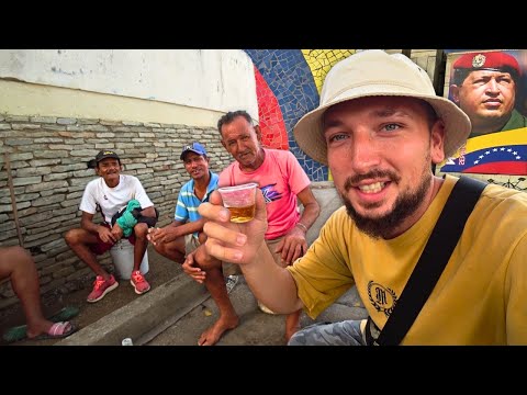 Inside the Venezuela They Don't Want You To See