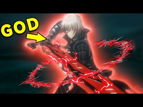 He Was Cursed By Evil Forces At Birth, Yet He Still Became The Strongest Swordsman | Anime Recap