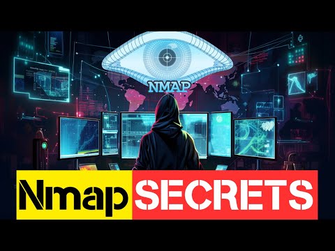 8 Nmap Commands To INSTANTLY Level Up Your Skills!