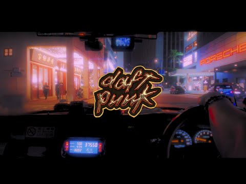 You just woke up from a coma everything changed in this city except this Daft Punk playlist.