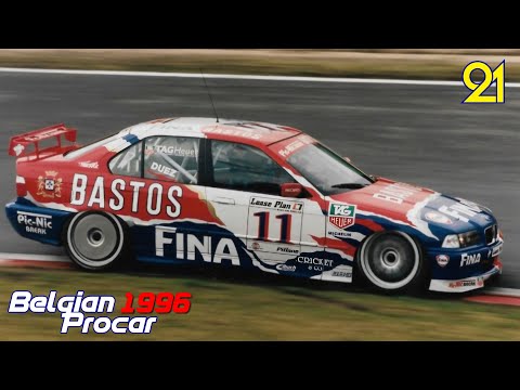 1996 Belgian Procar - New Race Festival Zolder