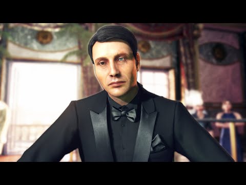HITMAN™ - Kill Mads Mikkelsen (Silent Assassin)