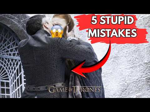 Why Littlefinger's Death Scene Doesn't Make Sense