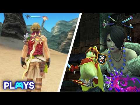 The 20 HARDEST Items To Get In Final Fantasy Games