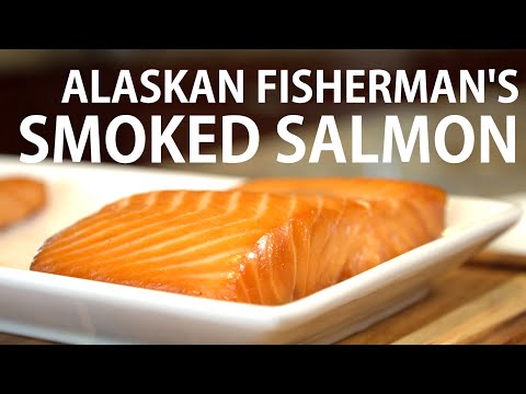 Smoked Salmon Simple Recipe