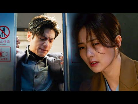 Scheming woman framed intern, got stuck in elevator, but she was the president's secret lover!