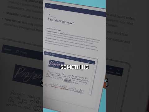reMarkable’s New Feature Is Locked Behind a Paywall?! #remarkable2