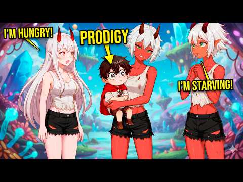 Cute but Powerful Boy Escapes the Orphanage and Gets Found by Hungry Demons - Manhwa Recap