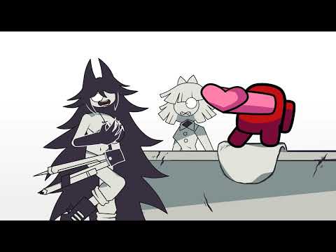 Mini Crewmate Kills Fundamental Paper Education Characters 20 | Among Us