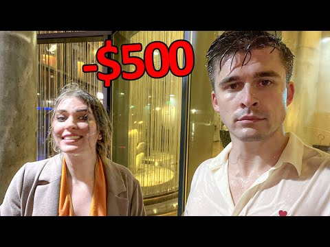 I Got Scammed at the Grammys