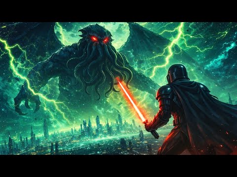 What If Cthulhu Came Into Star Wars?