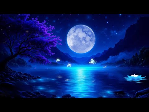 No Ads • Healing Sleep Music • Relaxation Sounds to Fall Asleep Immediately • Stop Overthinking