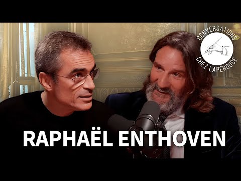 «Je dois parler de la maladie de ma mère sous les cris "Israël assassin» : Raphaël Enthoven