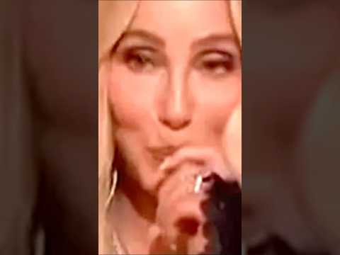 79-Year-Old Cher Looked DESPERATE for Attention at the Grammys
