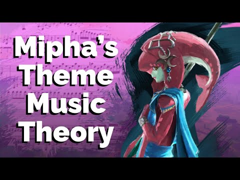 A Musical Analysis of Mipha’s Theme