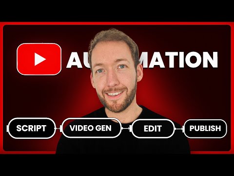 How I Built an AI Agent to Create Faceless YouTube Videos (No-Code)