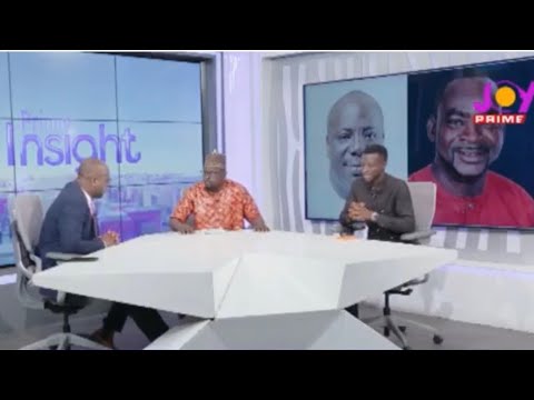 You are a “Liar” & propagandist🔥discussions turns ug1y as NPP’s Awal & Ivan jabs over Kpandai elect.