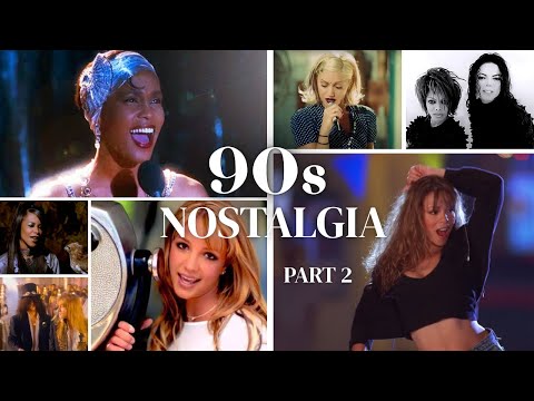 90s nostalgia part 2