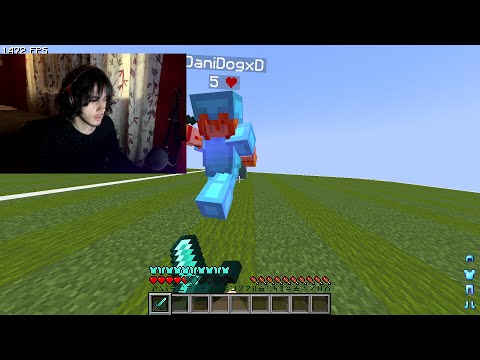 relearning to pvp again :3