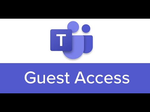 Managing Guest and External Access in Microsoft Teams.