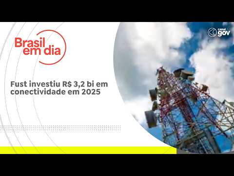 Fust investiu R$ 3,2 bi em conectividade em 2025