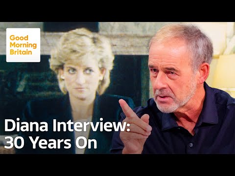 30 Years Later: The Shocking Deceit Behind Princess Diana's Panorama Interview
